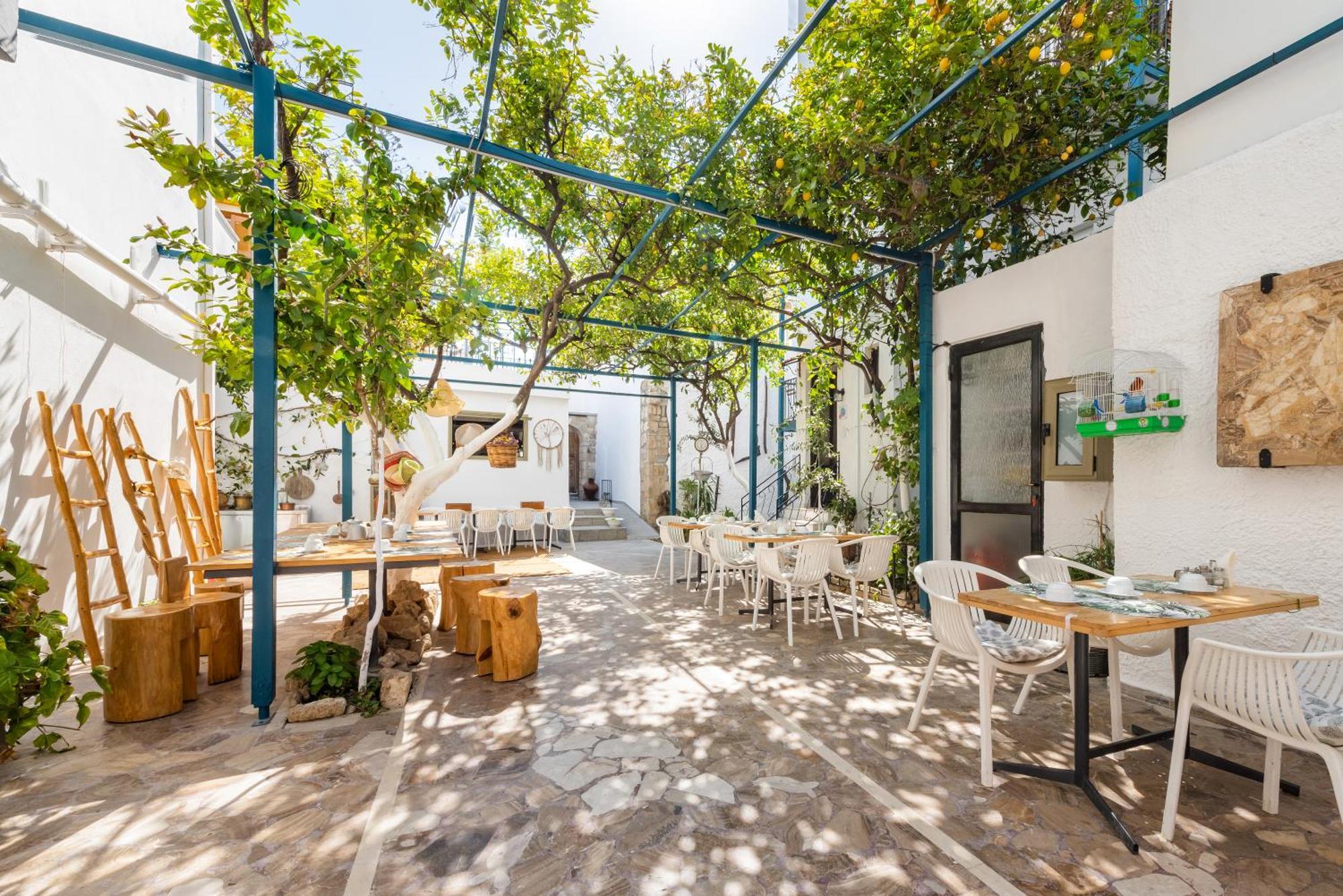 Lefka Hotel&apartments Aparthotel Rhodes City